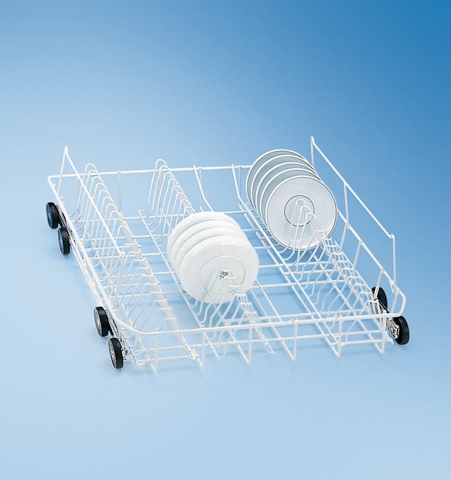 Miele U881 Lower basket for 54 saucers