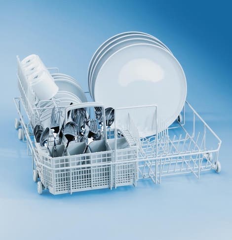 Miele O889 Upper Basket
