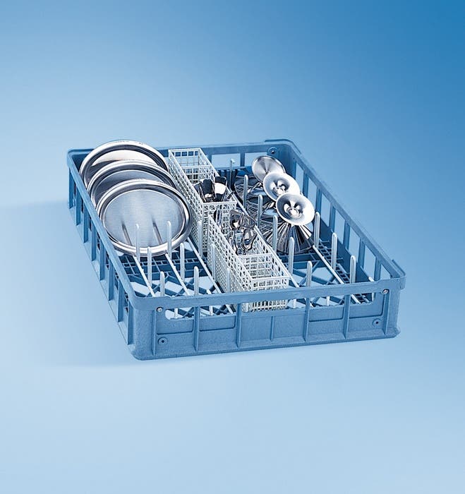 Miele U3071 Lower Basket