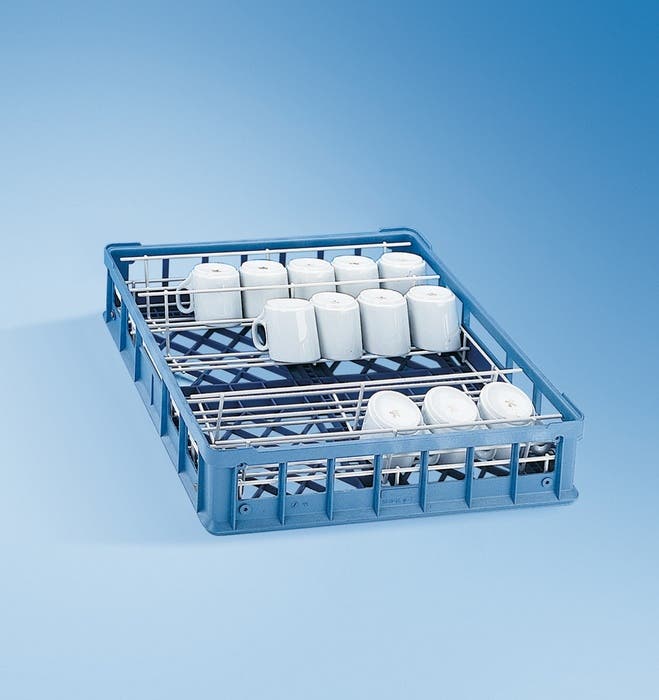 Miele U3061 Lower Basket