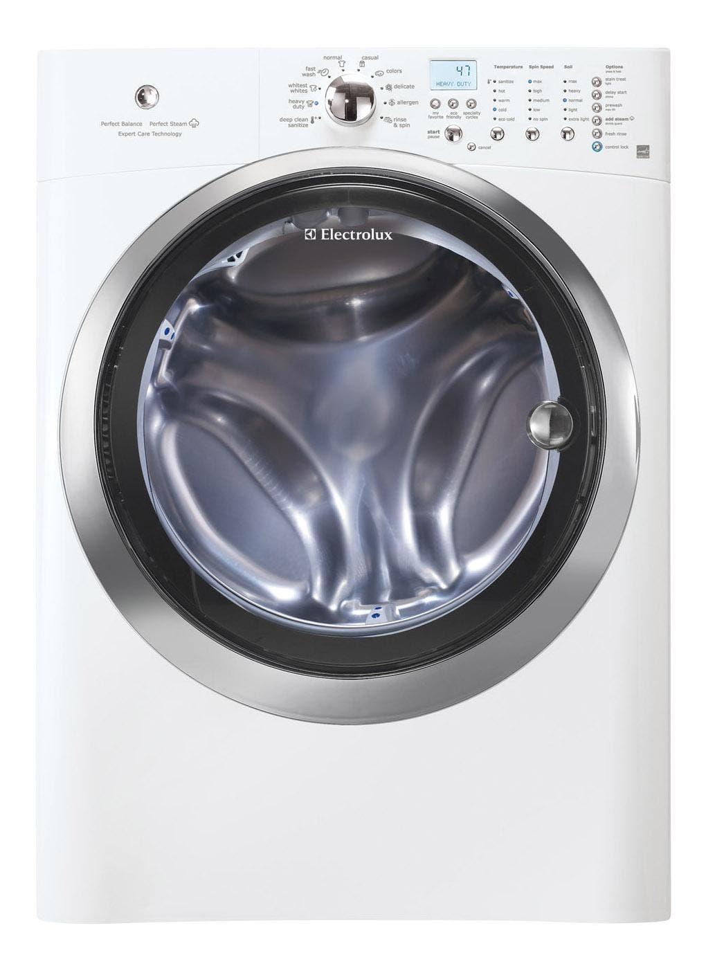 Electrolux EIMED60JIW Island White