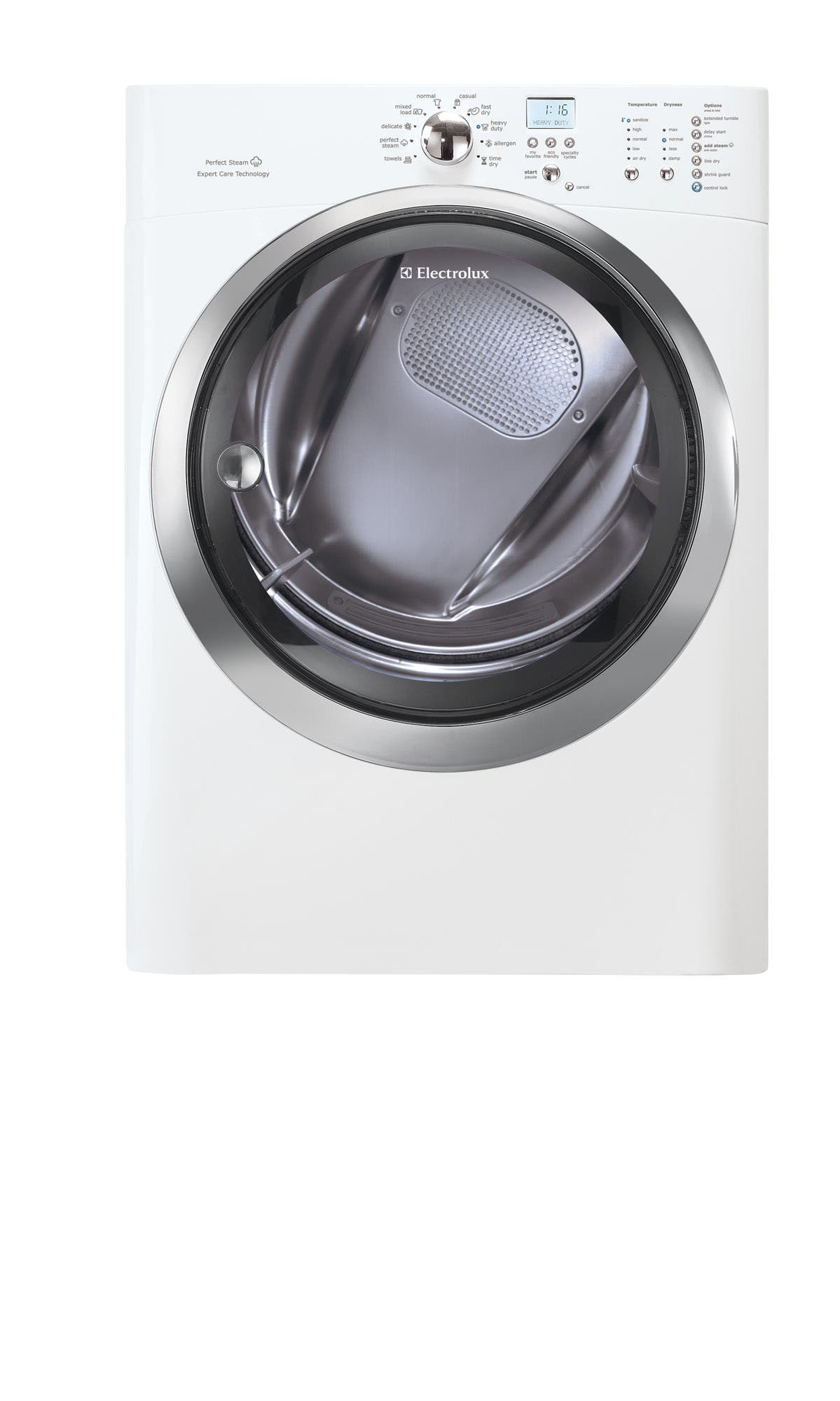 Electrolux EIMGD60JIW Island White