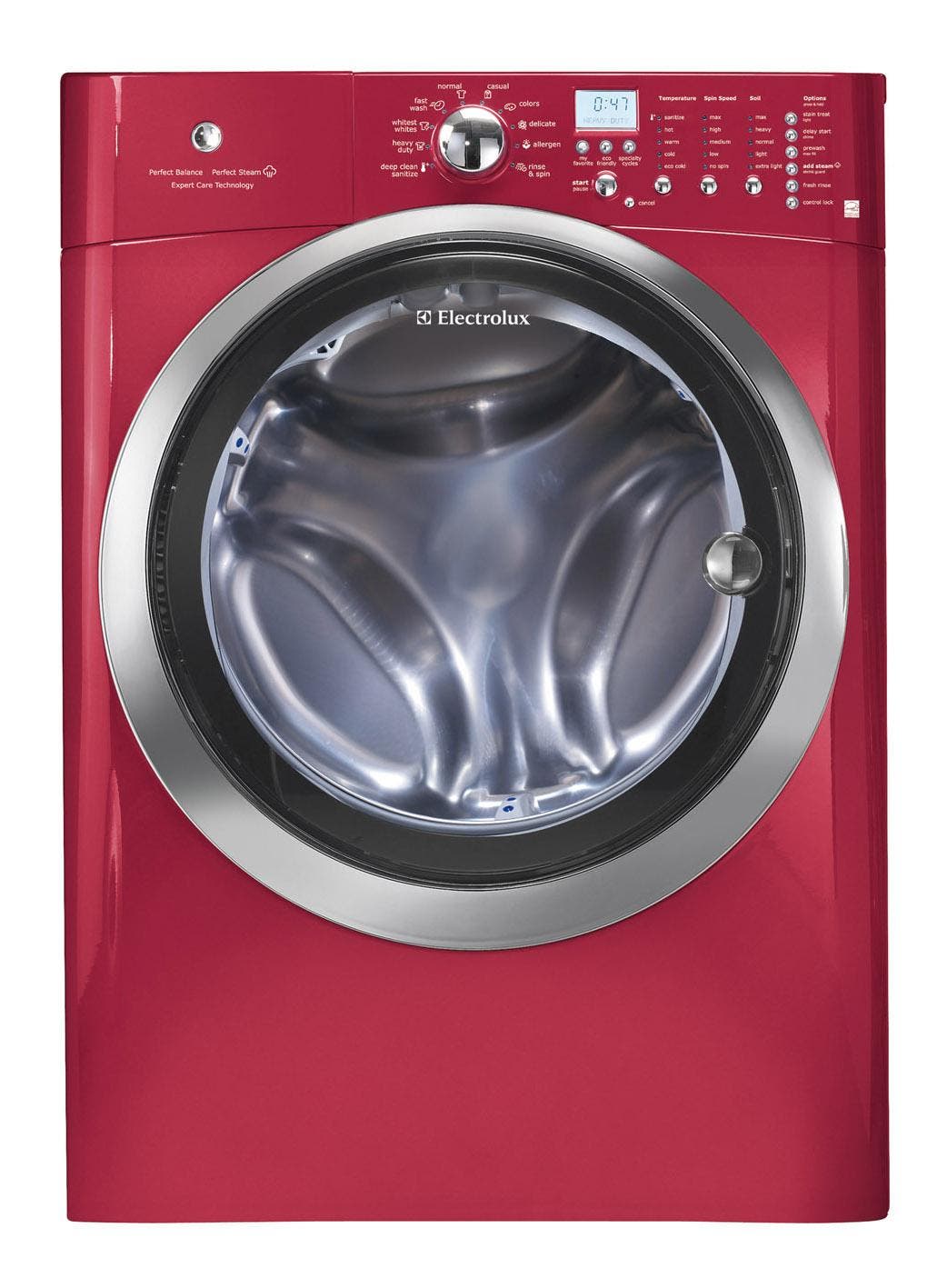 Electrolux EIMED60JRR Red Hot Red
