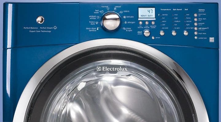 Electrolux EIFLS60JMB Mediterranean Blue