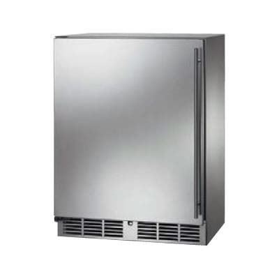 Perlick HH24RS1L Stainless Steel Solid Left Hinge Door
