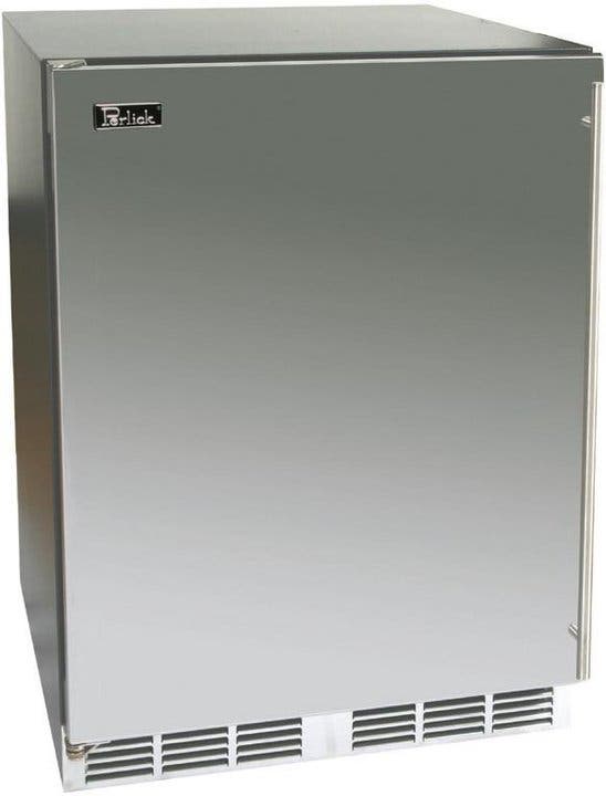 Perlick HH24WS1L Stainless Steel Solid Left Hinge Door