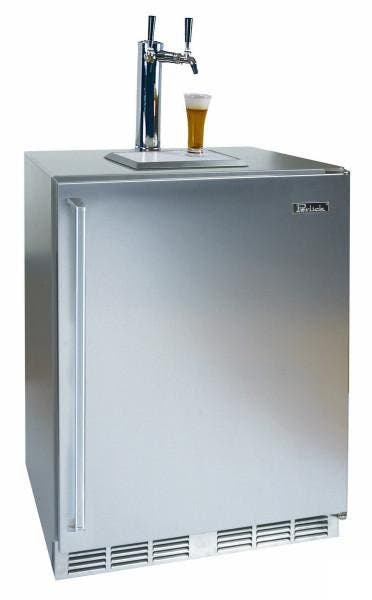 Perlick HP24TO1R1 Right Hinge Door/Single Faucet Tower