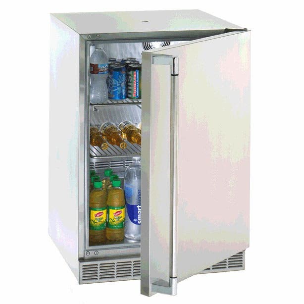 Lynx L24CF 24" Commercial-Quality Outdoor Refrigerator