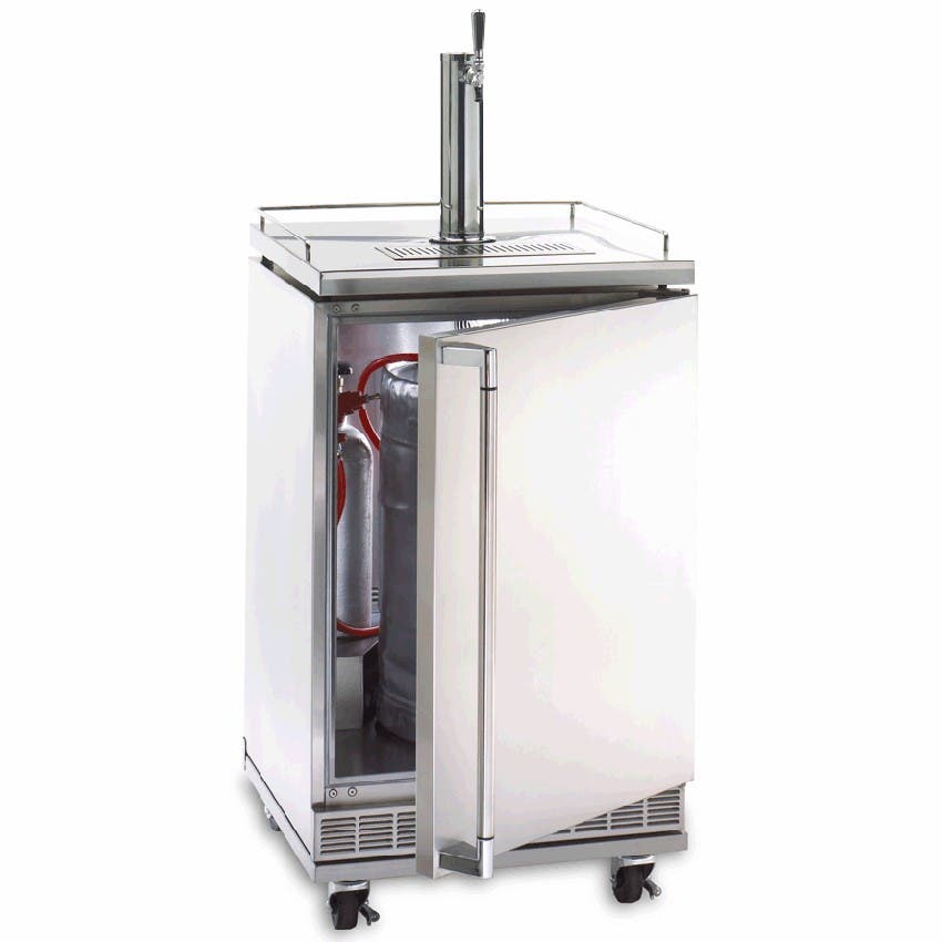 Lynx L24CF 24" Commercial-Quality Outdoor Refrigerator