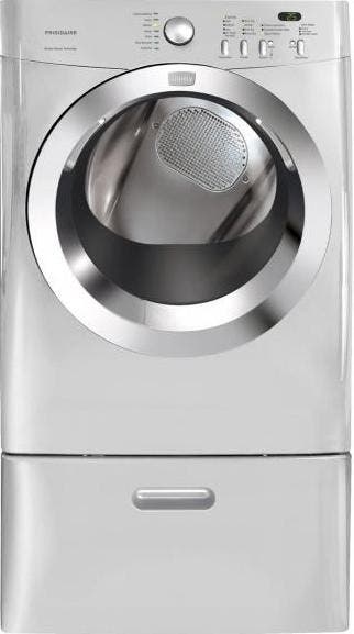 Frigidaire FAQE7077KA Classic Silver