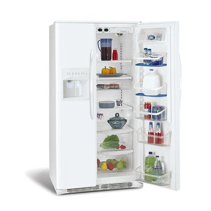 Frigidaire GLHS39EJPW Pearl White