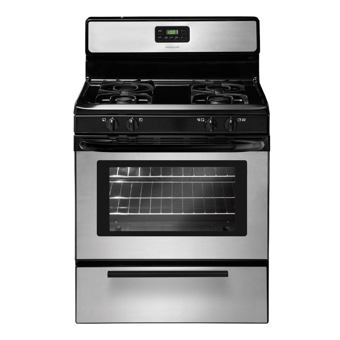 Frigidaire FFGF3017LS Stainless Steel