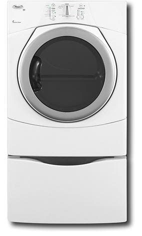 Whirlpool WGD9150WW White
