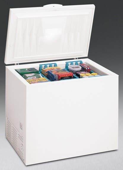 Frigidaire GLFN1326GW White