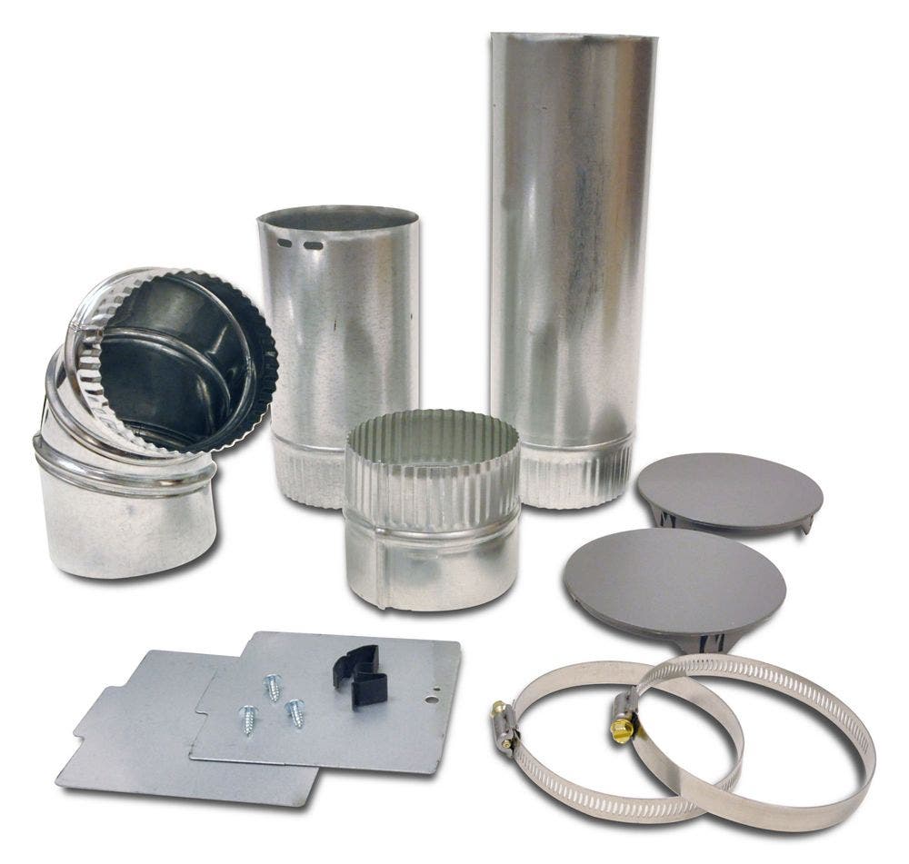 4-Way Vent Kit