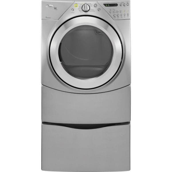 Whirlpool WED9550WL Lunar Silver