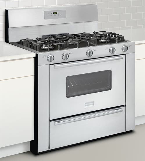 Frigidaire Professional FPGF3685LS 36" Pro Style Gas Range