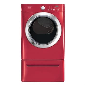 Frigidaire FAQG7071LR Classic Red