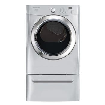 Frigidaire FAQG7071LA Classic Silver