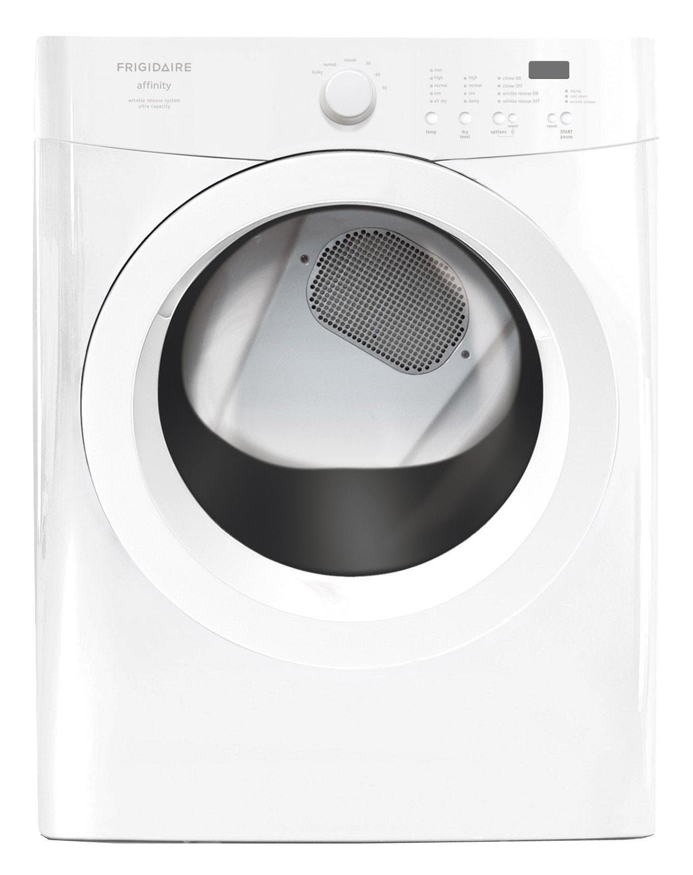 Frigidaire FAQG7001LW Classic White