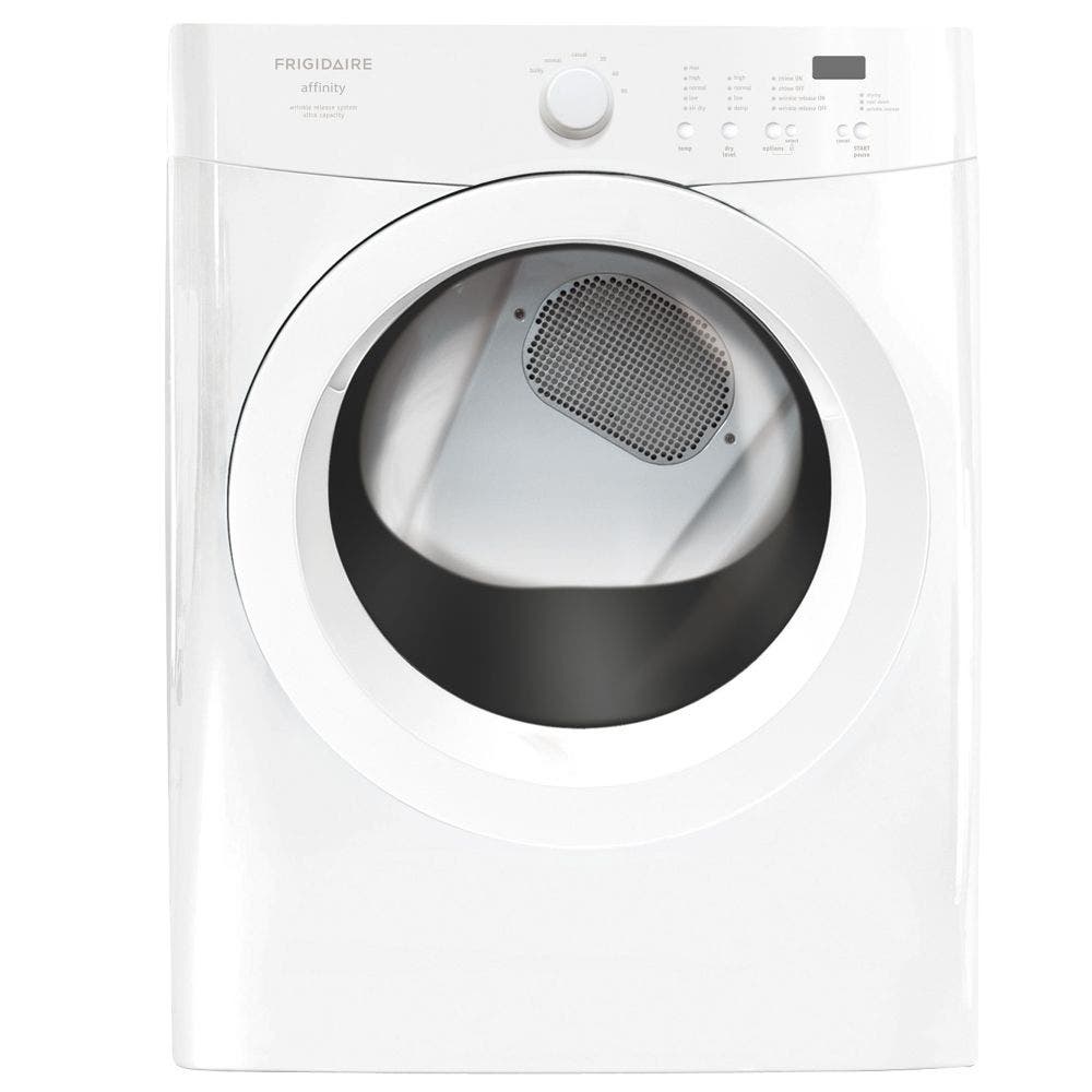 Frigidaire FAQE7001LW Classic White