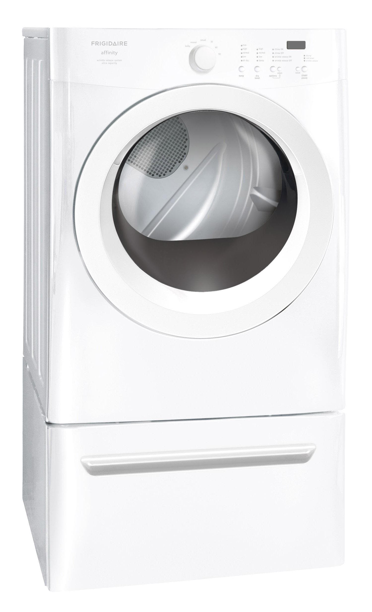 Frigidaire FAQG7001LW Classic White