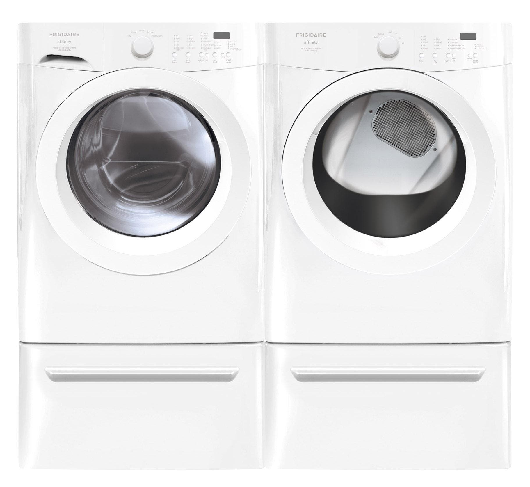 Frigidaire FAQG7001LW Classic White
