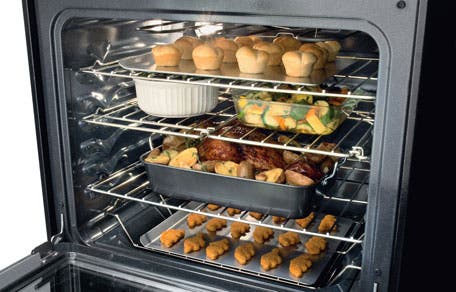 Frigidaire FPCF3091LF Stainless Steel