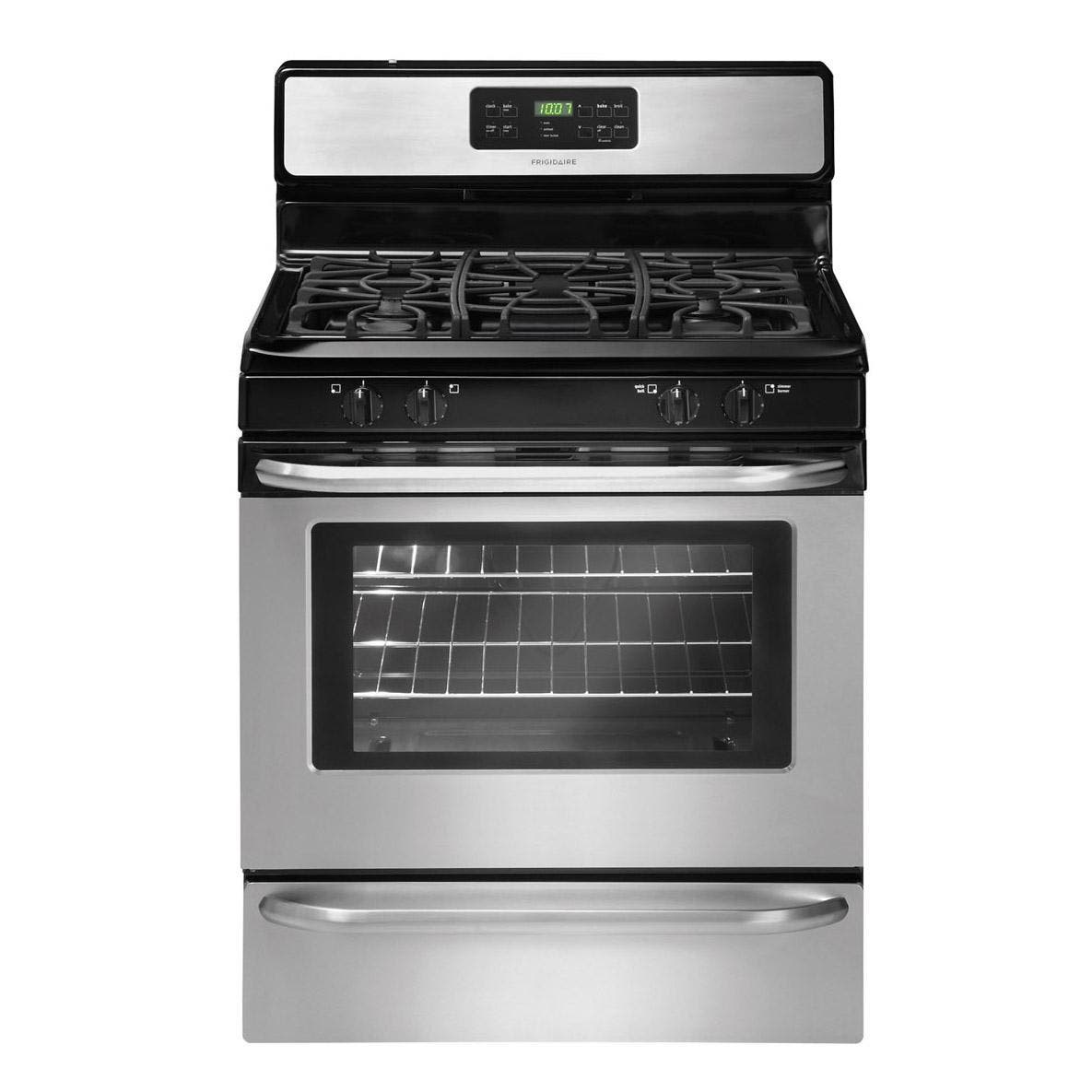 Frigidaire FFGF3027LS Stainless Steel
