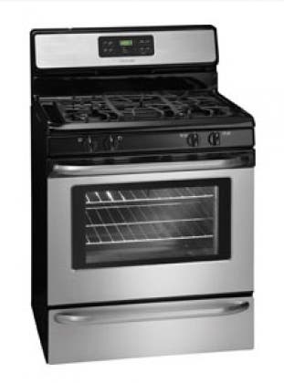 Frigidaire FFGF3027LS Stainless Steel