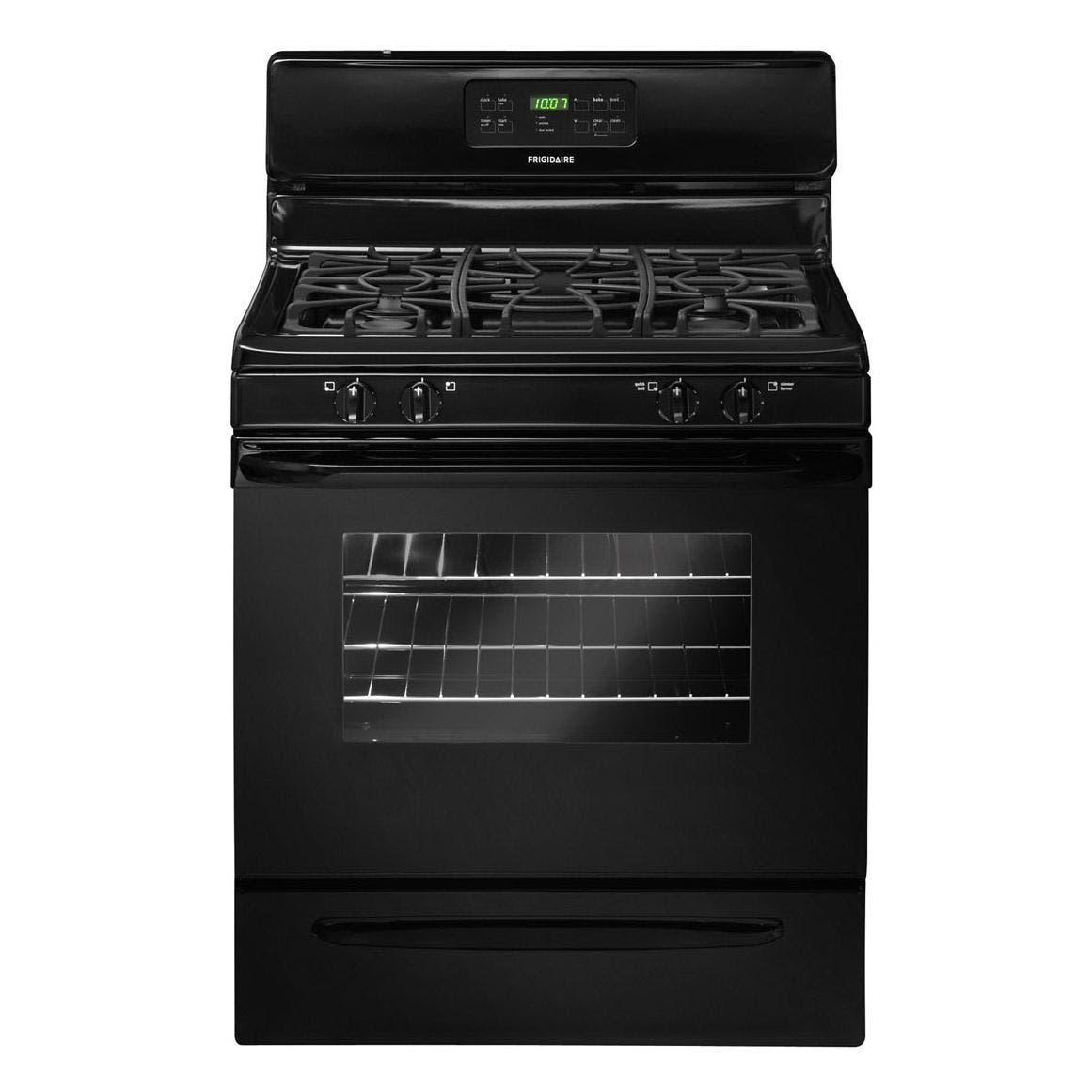 Frigidaire FFGF3027LB Black