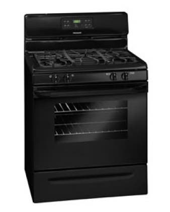 Frigidaire FFGF3027LB Black