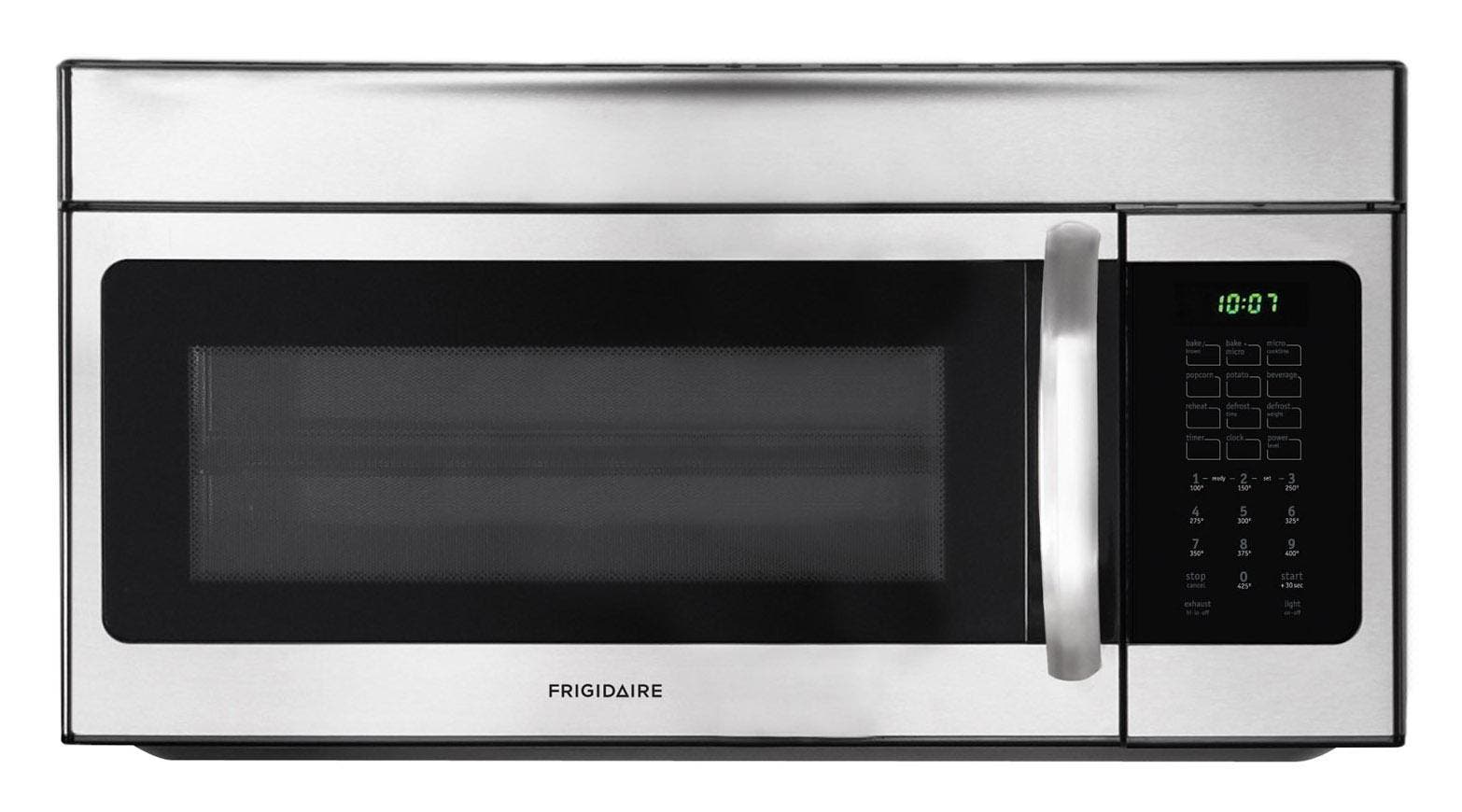 Frigidaire FFMV154CLS Stainless Steel