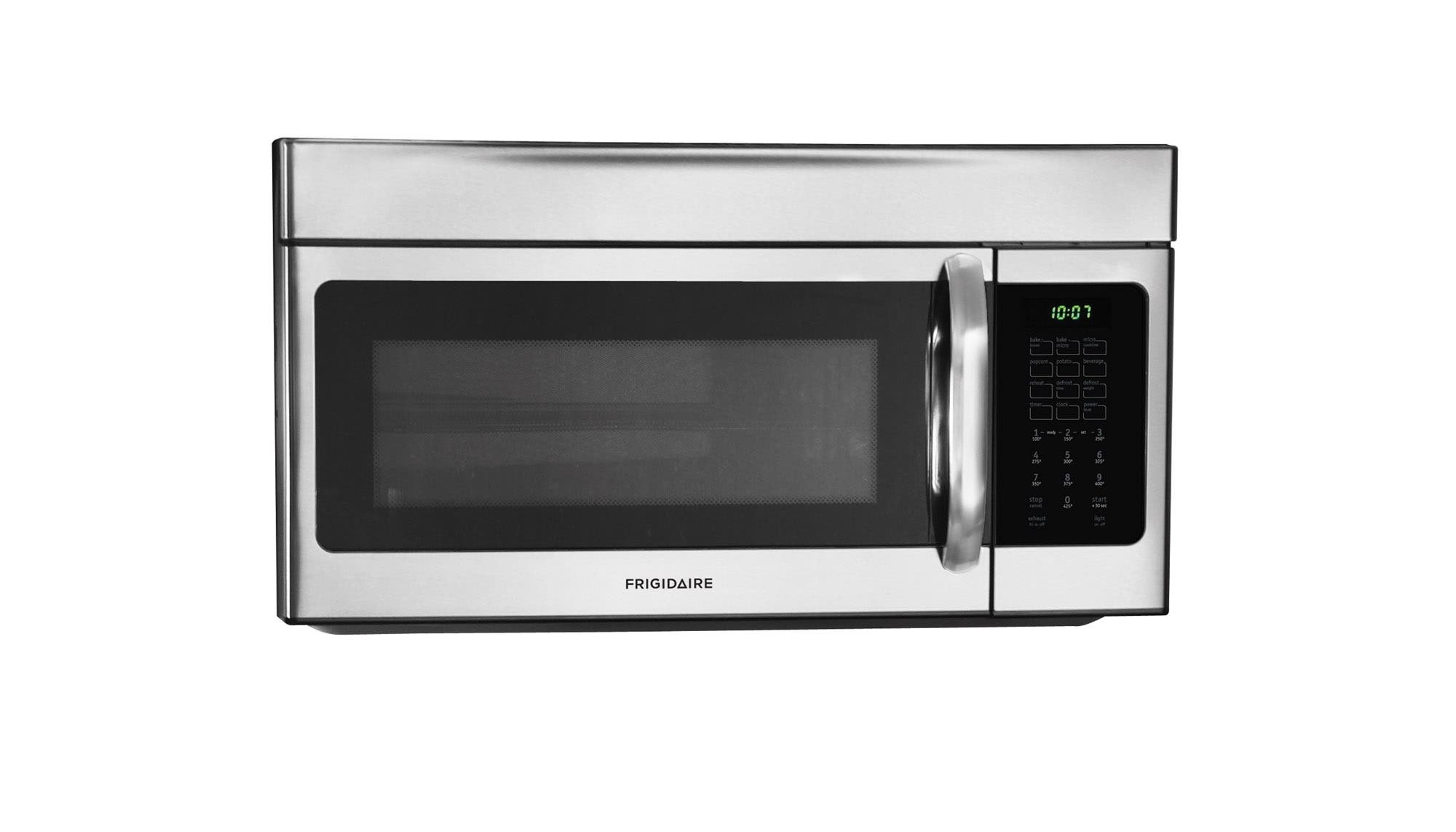 Frigidaire FFMV154CLS Stainless Steel