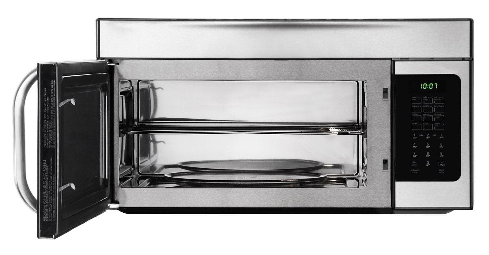 Frigidaire FFMV154CLS Stainless Steel