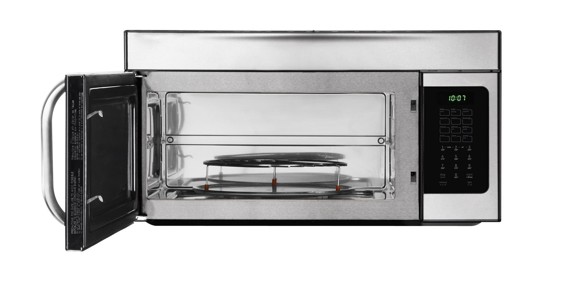 Frigidaire FFMV154CLS Stainless Steel