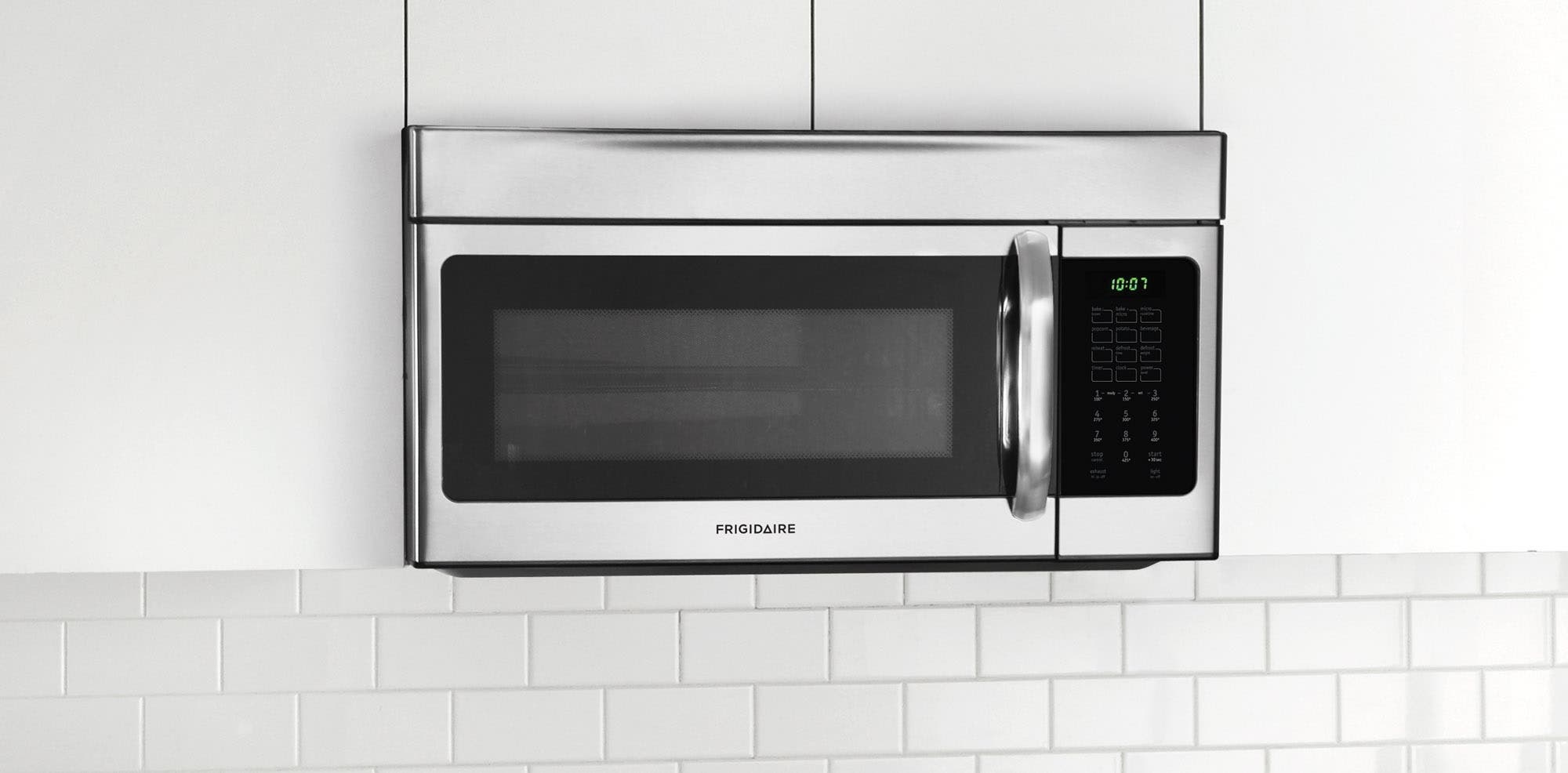 Frigidaire FFMV154CLS Stainless Steel