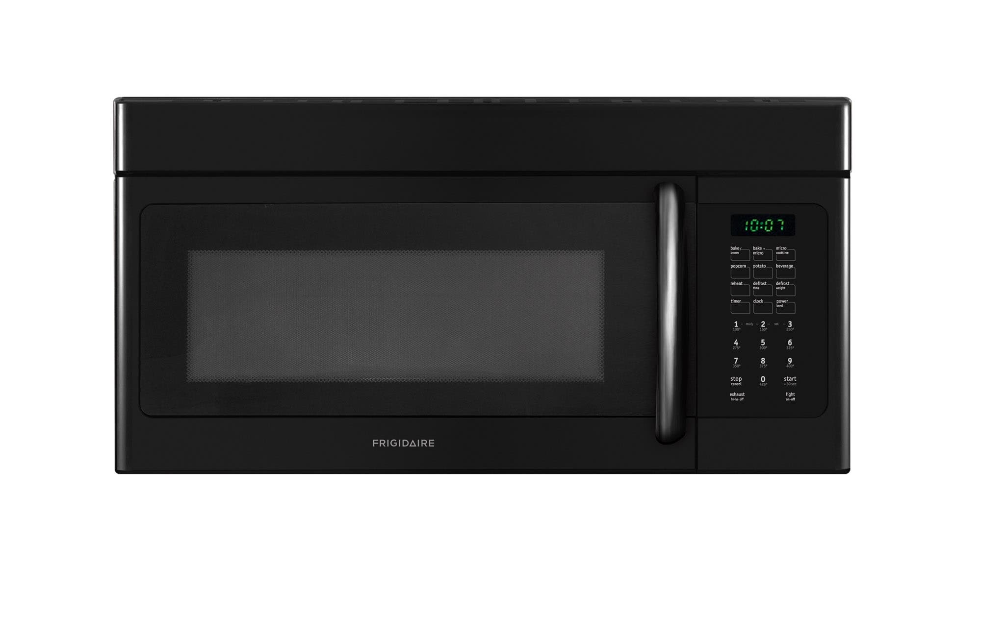 Frigidaire FFMV152CLB Black