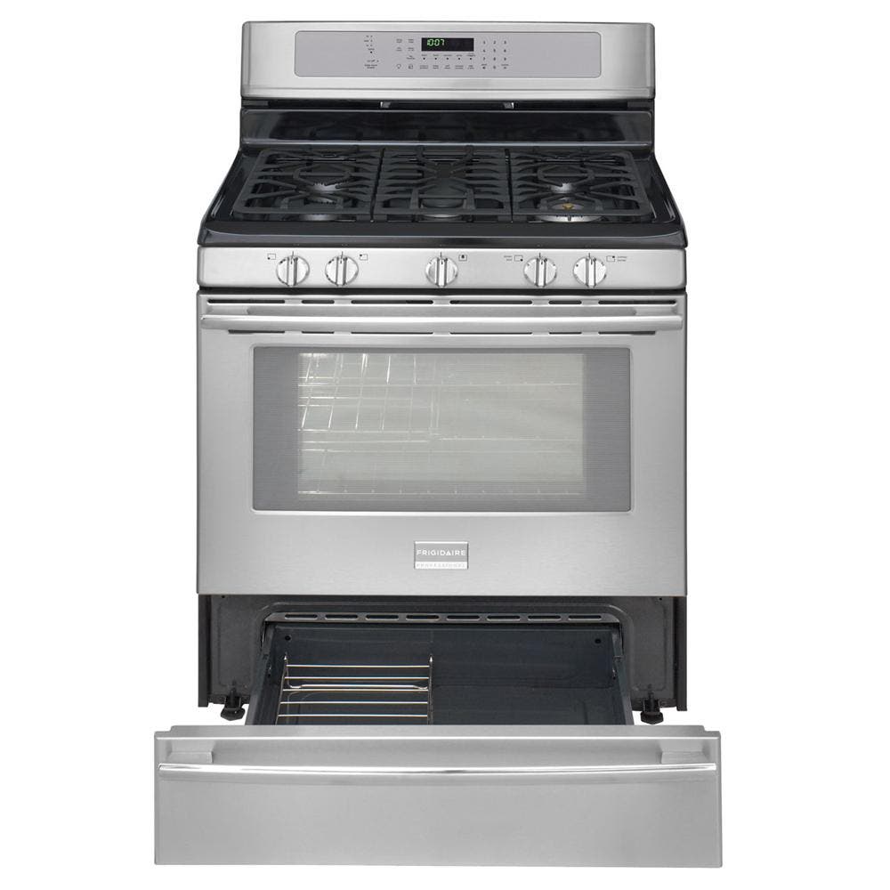 Frigidaire Professional FPGF3081KF 30" Freestanding Gas Range