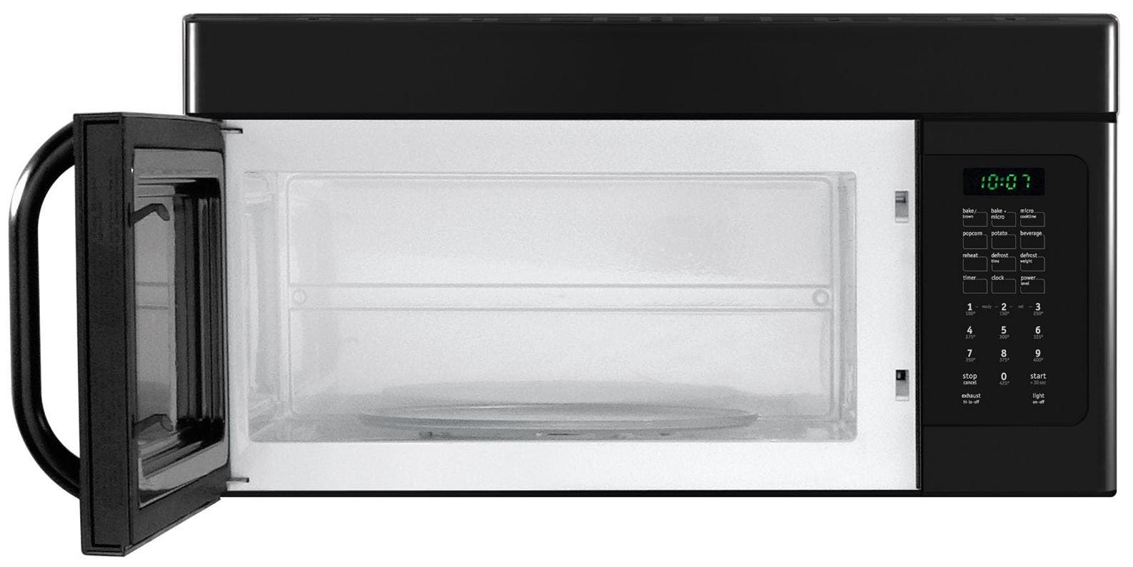 Frigidaire FFMV152CLB Black