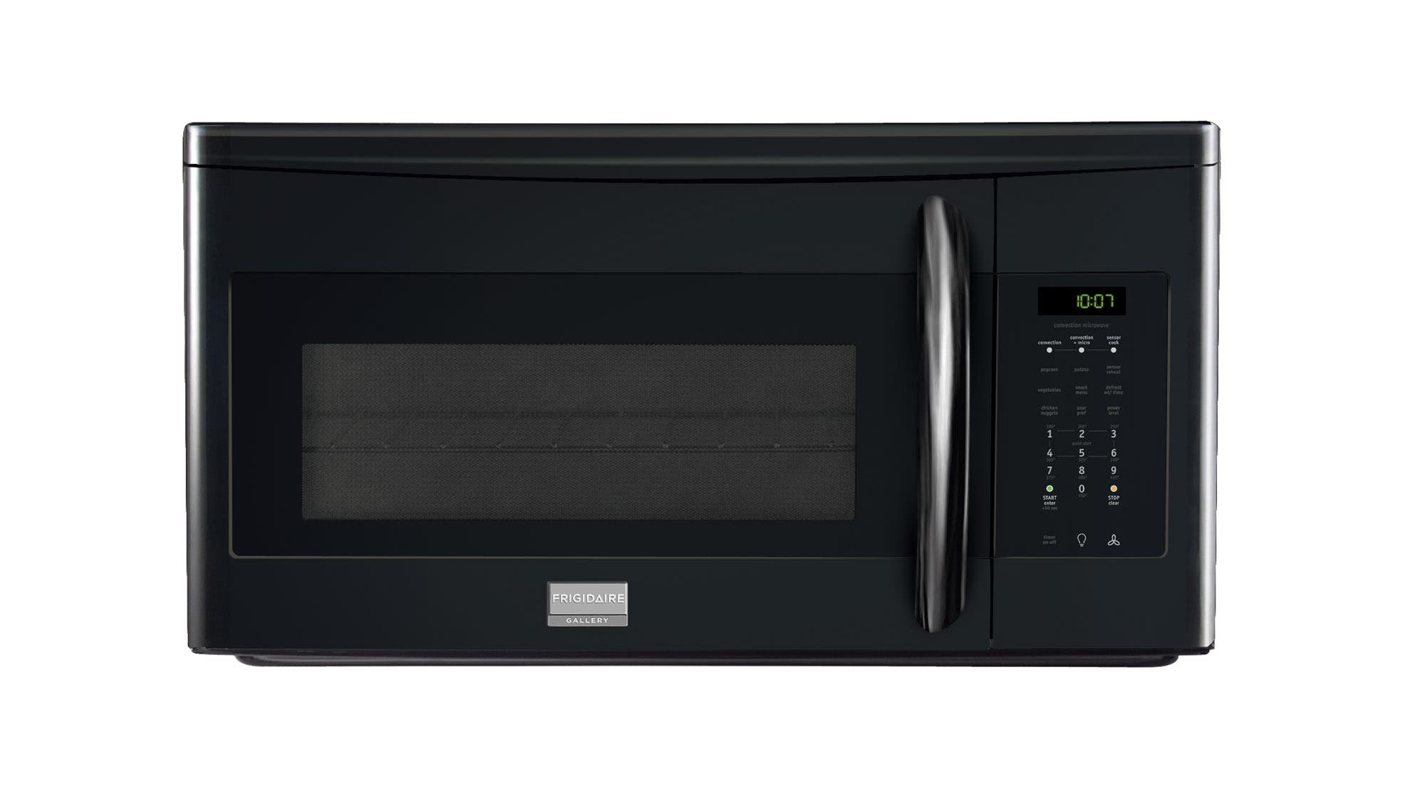 Frigidaire FGMV153CLB Black