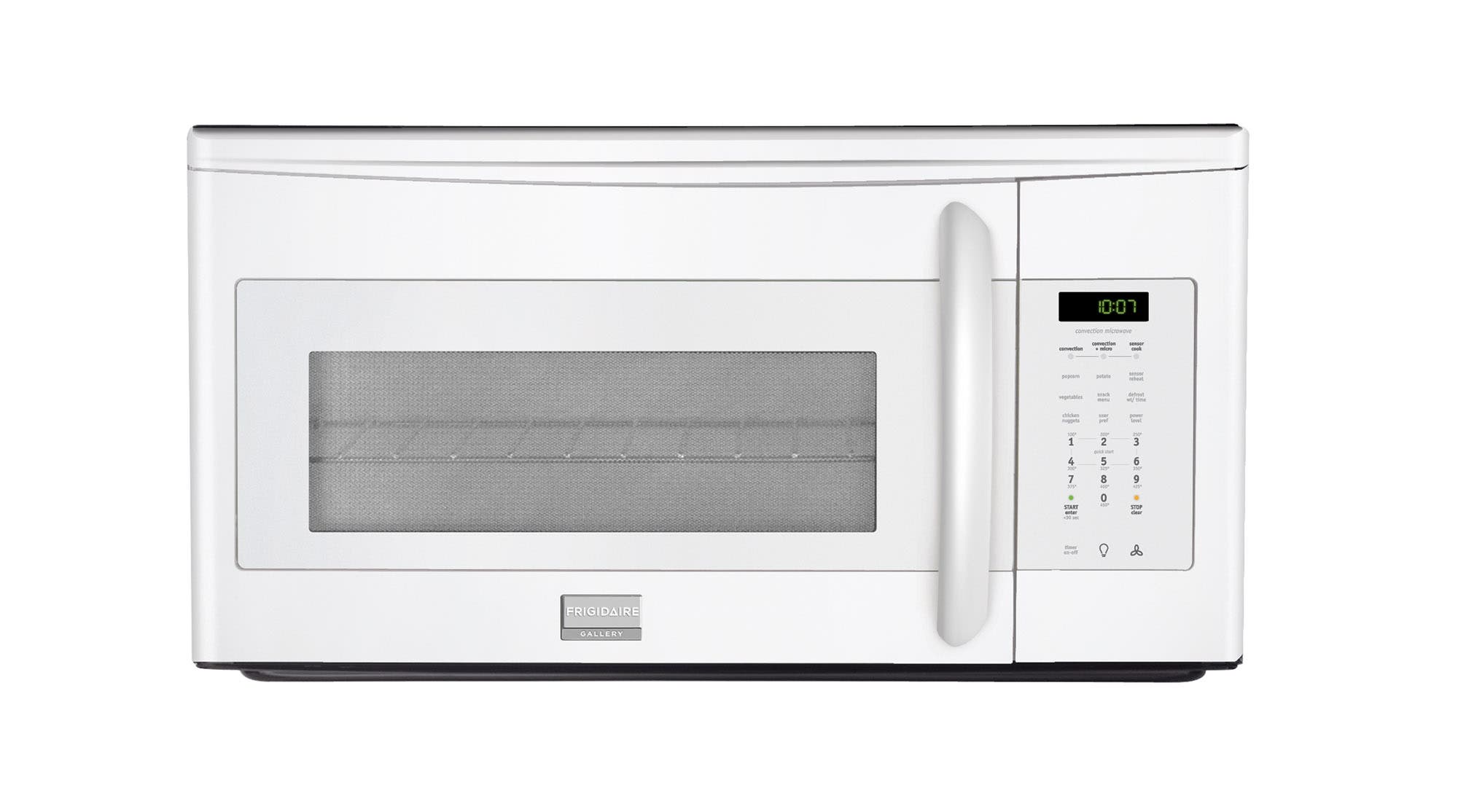 Frigidaire FGMV153CLW White