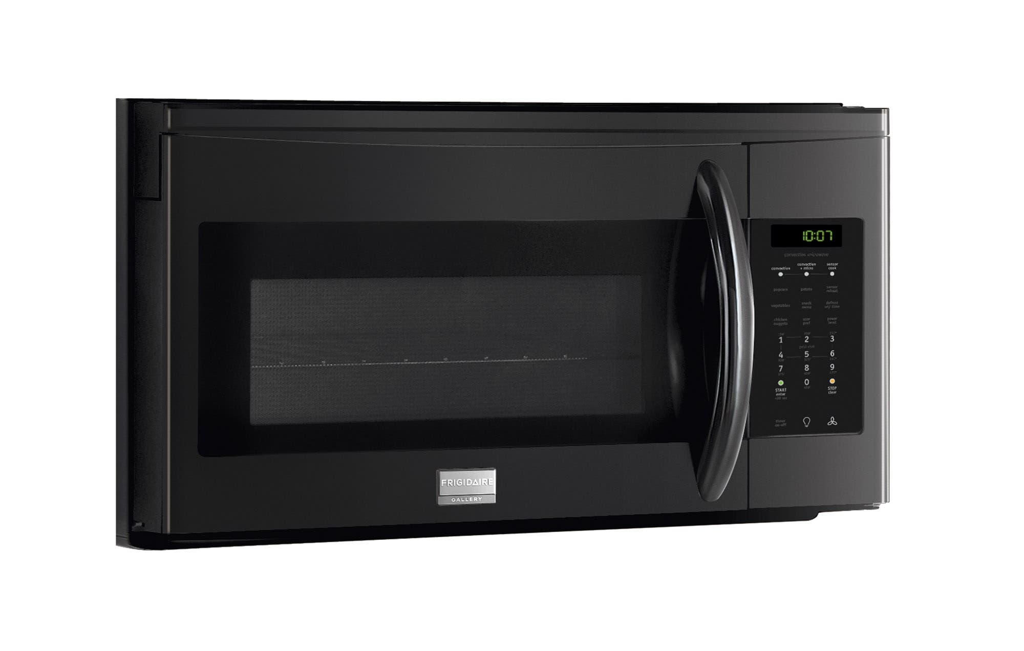 Frigidaire FGMV153CLB Black