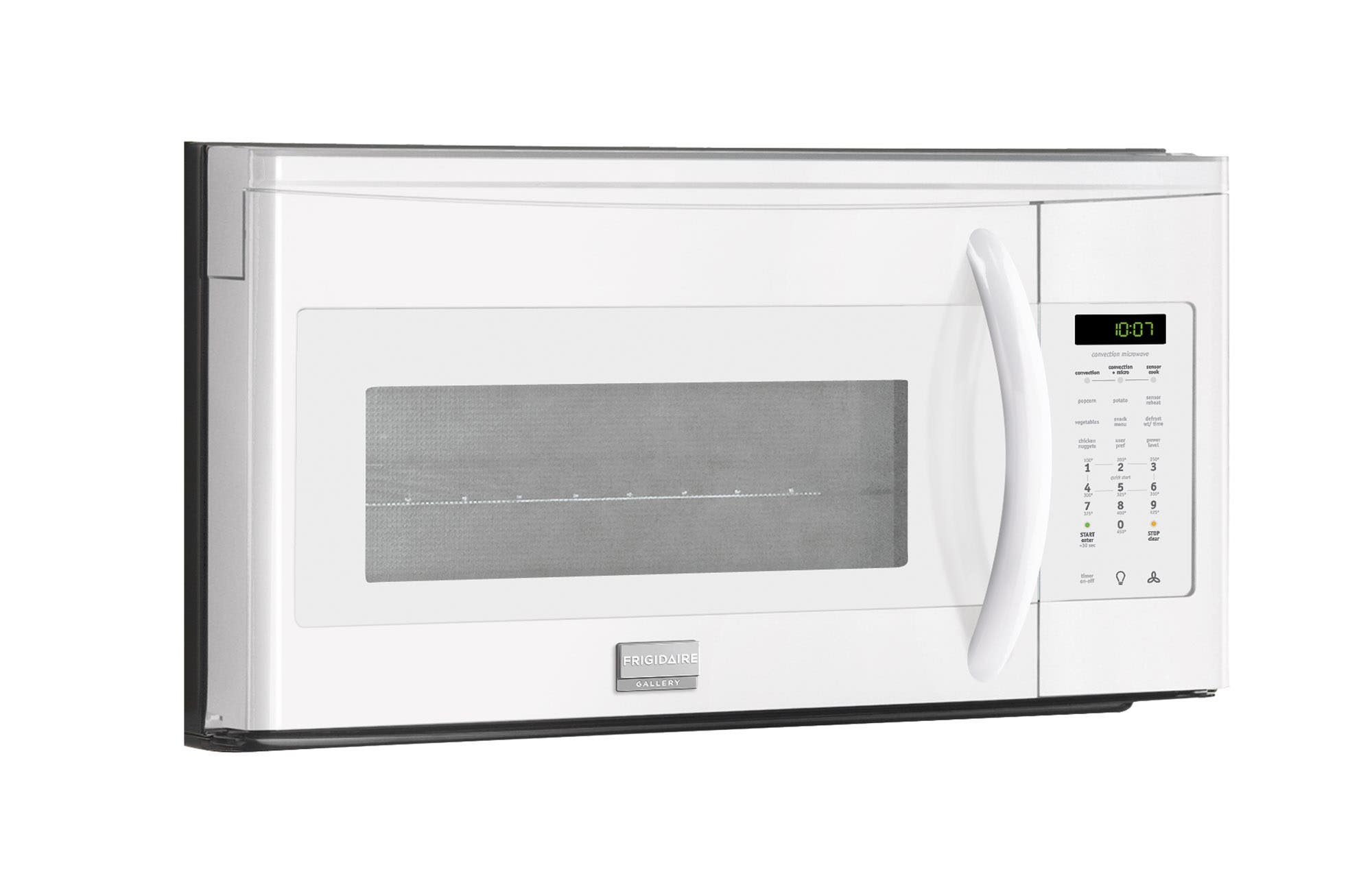 Frigidaire FGMV153CLW White