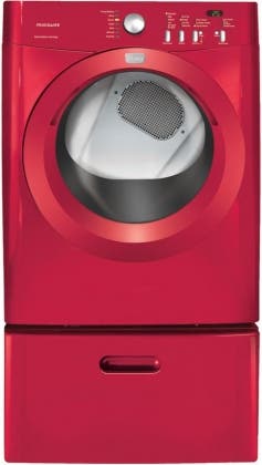 Frigidaire FAQE7011KR Classic Red
