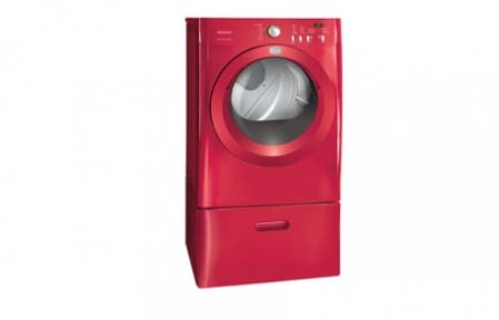 Frigidaire FAQE7011KR Classic Red
