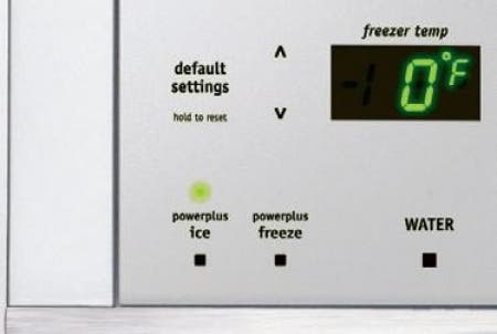 Frigidaire Professional FPHS2687KF 26.0 cu. ft. Side by Side Refrigerator