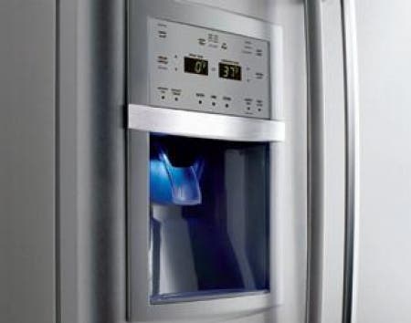 Frigidaire Professional FPHS2687KF 26.0 cu. ft. Side by Side Refrigerator
