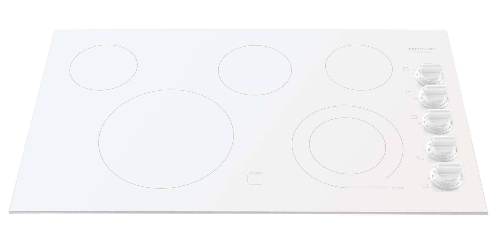 Frigidaire FGEC3645KW White