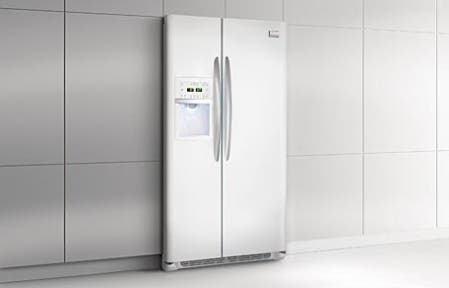 Frigidaire FGHC2379KP Pearl White